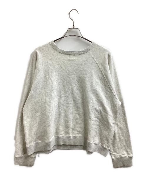 A BATHING APE（ア ベイシング エイプ）A BATHING APE (ア ベイシング エイプ) ベートーヴェンスウェット グレー サイズ:表記無しの古着・服飾アイテム