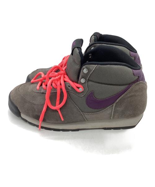 NIKE（ナイキ）NIKE (ナイキ) AIR APPROACH MID 2.4/330081-006 グレー サイズ:27cmの古着・服飾アイテム