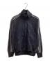 adidas（アディダス）の古着「DENIM FIREBIRD TRACKTOP」｜ブラック