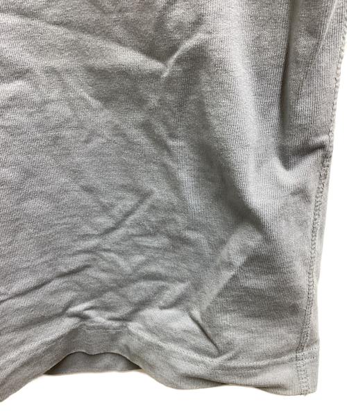 Acne studios（アクネ ストゥディオズ）ACNE STUDIOS (アクネ ストゥディオズ) ロゴＴシャツ　FN-MN-TSHI000353 グレー サイズ:Sの古着・服飾アイテム