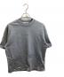 ACNE STUDIOS（アクネ ストゥディオズ）の古着「ロゴＴシャツ　FN-MN-TSHI000353」｜グレー
