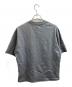 ACNE STUDIOS (アクネ ストゥディオズ) ロゴＴシャツ　FN-MN-TSHI000353 グレー サイズ:S：10000円