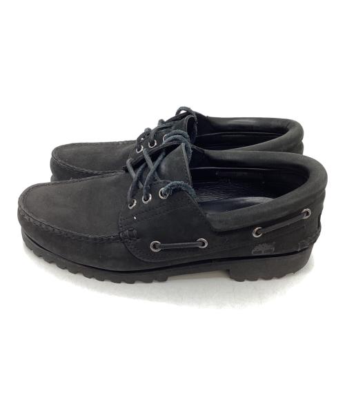 Timberland（ティンバーランド）Timberland (ティンバーランド) 3EYE CLASSIC LUG ブラック サイズ:25.5の古着・服飾アイテム