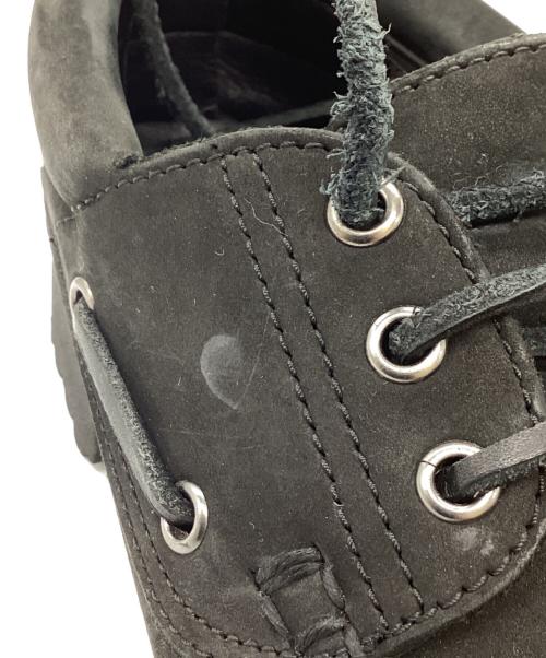 Timberland（ティンバーランド）Timberland (ティンバーランド) 3EYE CLASSIC LUG ブラック サイズ:25.5の古着・服飾アイテム