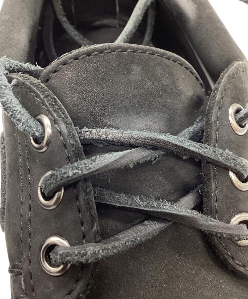 Timberland（ティンバーランド）Timberland (ティンバーランド) 3EYE CLASSIC LUG ブラック サイズ:25.5の古着・服飾アイテム