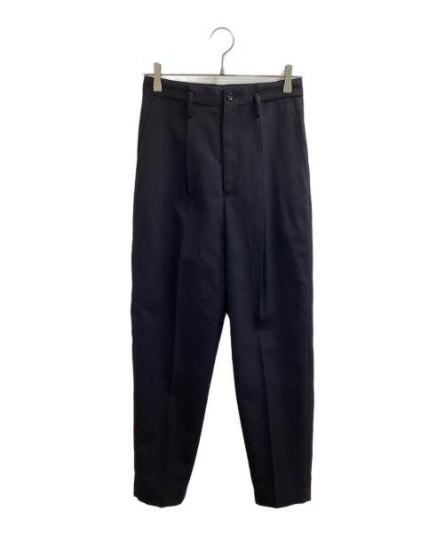 tricot COMME des GARCONS（トリココムデギャルソン）tricot COMME des GARCONS (トリココムデギャルソン) ウールパンツ ブラック サイズ:Mの古着・服飾アイテム