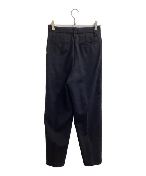 tricot COMME des GARCONS（トリココムデギャルソン）tricot COMME des GARCONS (トリココムデギャルソン) ウールパンツ ブラック サイズ:Mの古着・服飾アイテム