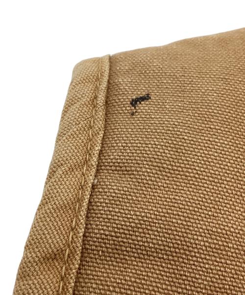 CarHartt（カーハート）CarHartt (カーハート) DUCK BOA VEST ベージュ サイズ:表記無しの古着・服飾アイテム