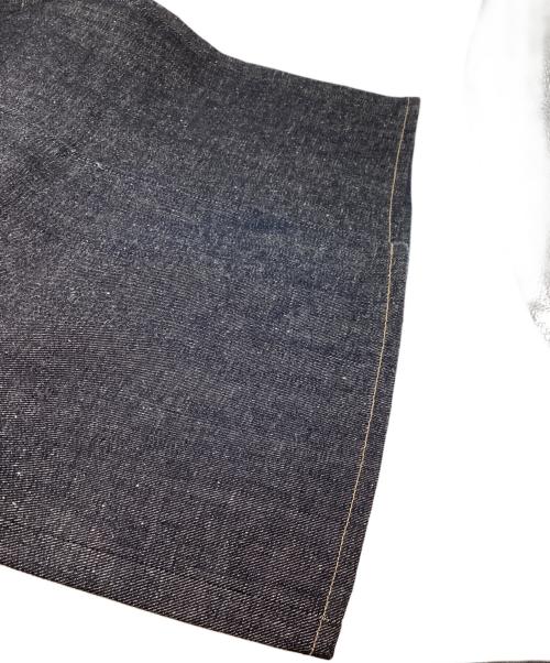 Taiga Takahashi（タイガ タカハシ）Taiga Takahashi (タイガ タカハシ) LOT.704 DENIM TROUSERS C.1920'S インディゴ サイズ:30の古着・服飾アイテム