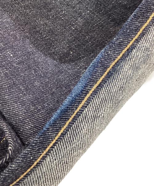 Taiga Takahashi（タイガ タカハシ）Taiga Takahashi (タイガ タカハシ) LOT.704 DENIM TROUSERS C.1920'S インディゴ サイズ:30の古着・服飾アイテム