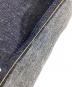 中古・古着 Taiga Takahashi (タイガ タカハシ) LOT.704 DENIM TROUSERS C.1920'S インディゴ サイズ:30：30000円