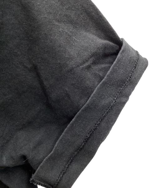 stussy（ステューシー）stussy (ステューシー) Tシャツ　/　紺タグ USA製 ブラック サイズ:Sの古着・服飾アイテム
