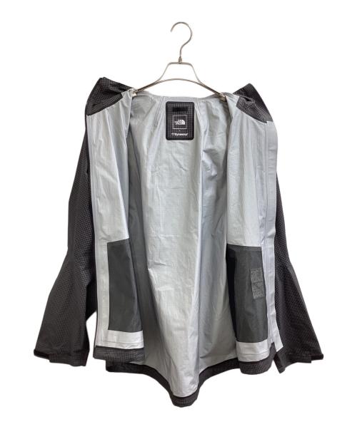 THE NORTH FACE（ザ ノース フェイス）THE NORTH FACE (ザ ノース フェイス) ENRIDE RAIN JACKET ブラック サイズ:Lの古着・服飾アイテム