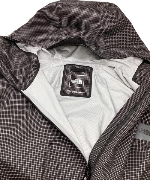 THE NORTH FACE（ザ ノース フェイス）THE NORTH FACE (ザ ノース フェイス) ENRIDE RAIN JACKET ブラック サイズ:Lの古着・服飾アイテム
