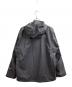 THE NORTH FACE (ザ ノース フェイス) ENRIDE RAIN JACKET ブラック サイズ:L：18000円