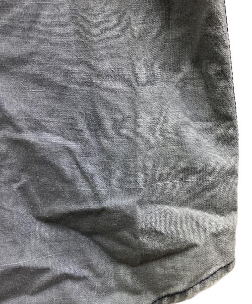 MIRAGE（ミラージュ）MIRAGE (ミラージュ) ベースボールシャツ New York Yankees ブルー サイズ:XLの古着・服飾アイテム