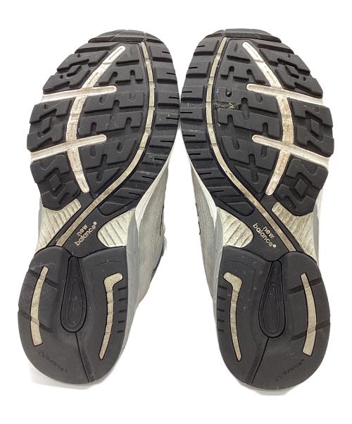 NEW BALANCE（ニューバランス）NEW BALANCE (ニューバランス) ローカットスニーカー グレー サイズ:27cmの古着・服飾アイテム