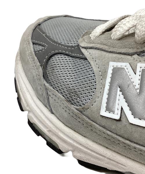 NEW BALANCE（ニューバランス）NEW BALANCE (ニューバランス) ローカットスニーカー グレー サイズ:27cmの古着・服飾アイテム