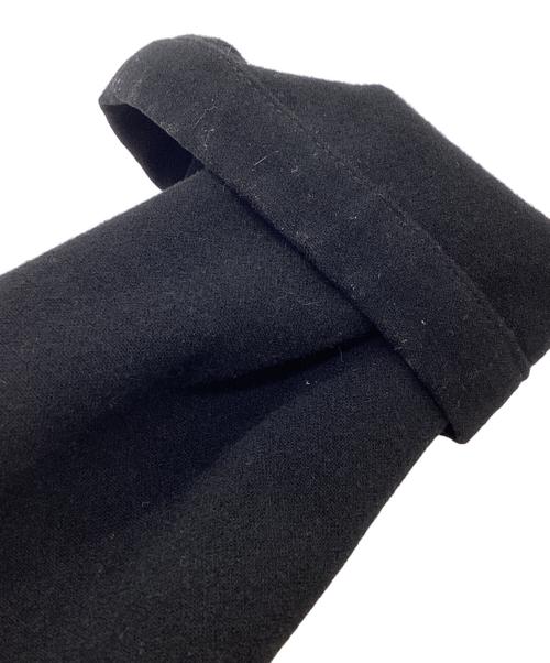 COMME des GARCONS HOMME（コムデギャルソン オム）COMME des GARCONS HOMME (コムデギャルソン オム) ロング 3B テーラード ジャケット ブラック サイズ:Sの古着・服飾アイテム
