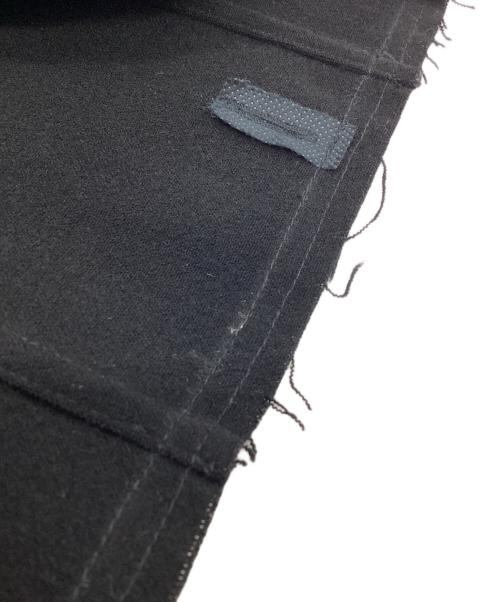 COMME des GARCONS HOMME（コムデギャルソン オム）COMME des GARCONS HOMME (コムデギャルソン オム) ロング 3B テーラード ジャケット ブラック サイズ:Sの古着・服飾アイテム