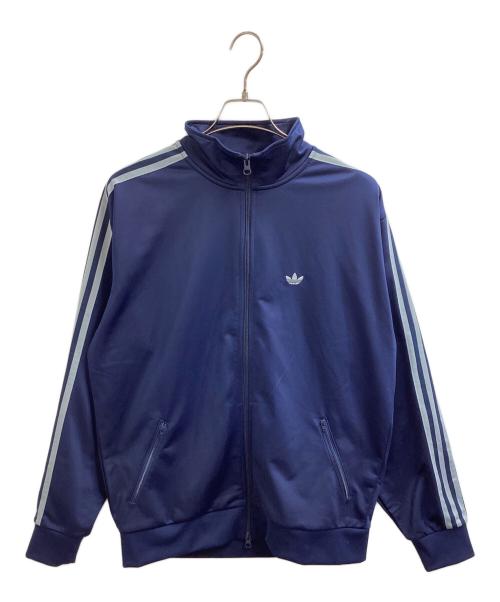 adidas（アディダス）adidas (アディダス) ベッケンバウアートラックジャケット ネイビー サイズ:Sの古着・服飾アイテム