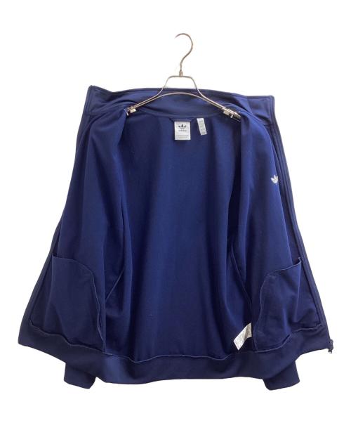 adidas（アディダス）adidas (アディダス) ベッケンバウアートラックジャケット ネイビー サイズ:Sの古着・服飾アイテム