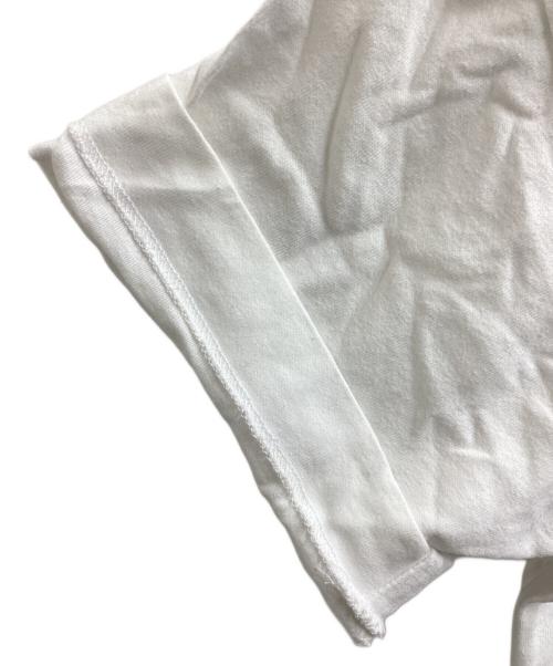 PLAY COMME des GARCONS（プレイコムデギャルソン）PLAY COMME des GARCONS (プレイコムデギャルソン) THE NORTH FACE (ザ ノース フェイス) Tシャツ / AE-T202 ホワイト サイズ:Mの古着・服飾アイテム