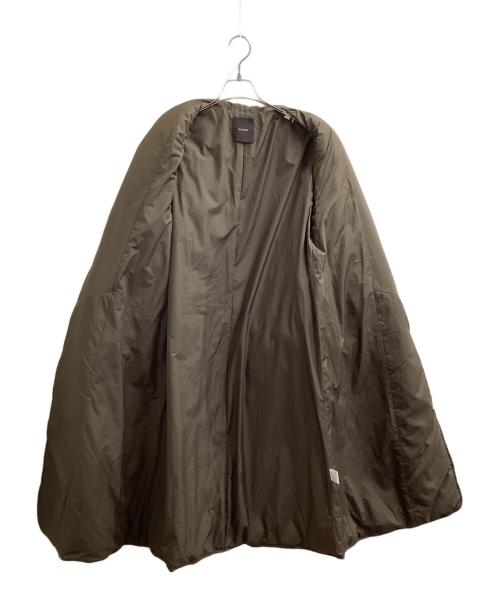 anuans（アニュアンス）anuans (アニュアンス) ヨーロピアンキルティングダウンコート / 1521600283-0 ブラウン サイズ:FREEの古着・服飾アイテム