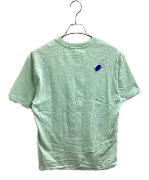 ADER error（アーダーエラー）ADER error (アーダーエラー) Tシャツ　/　BKASSHT17MT2 グリーン サイズ:A2の古着・服飾アイテム