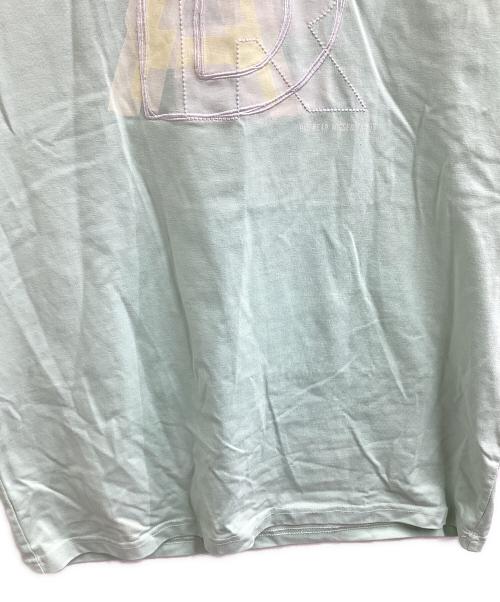 ADER error（アーダーエラー）ADER error (アーダーエラー) Tシャツ　/　BKASSHT17MT2 グリーン サイズ:A2の古着・服飾アイテム