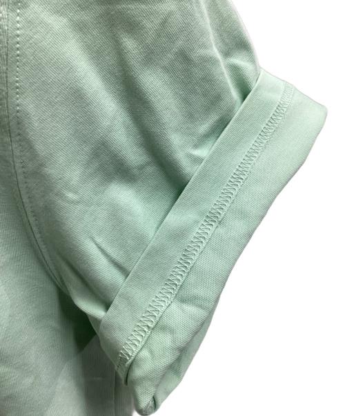 ADER error（アーダーエラー）ADER error (アーダーエラー) Tシャツ　/　BKASSHT17MT2 グリーン サイズ:A2の古着・服飾アイテム