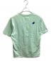 ADER error (アーダーエラー) Tシャツ　/　BKASSHT17MT2 グリーン サイズ:A2：6000円