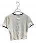 Heaven by Marc Jacobs (ヘブンバイマークジェイコブス) Nobu Logo Baby Tee Chalk ホワイト サイズ:M：8000円