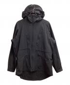 Y-3ワイスリー）の古着「CLASSIC LIGHT RIPSTOP HOODED WINDBREAKER / クラシックライトリップストップフーディッドウィンドブレーカー」｜ブラック
