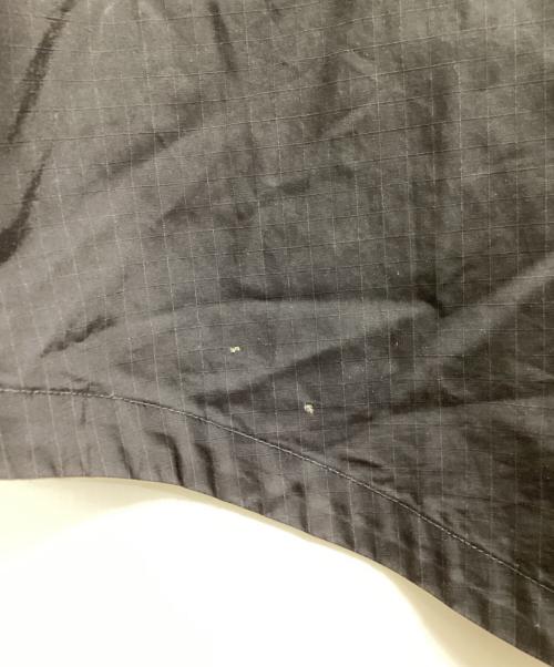 Y-3（ワイスリー）Y-3 (ワイスリー) CLASSIC LIGHT RIPSTOP HOODED WINDBREAKER / クラシックライトリップストップフーディッドウィンドブレーカー ブラック サイズ:Mの古着・服飾アイテム