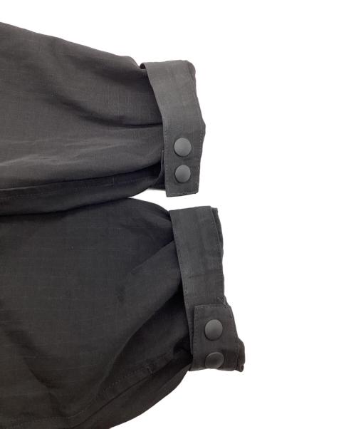 Y-3（ワイスリー）Y-3 (ワイスリー) CLASSIC LIGHT RIPSTOP HOODED WINDBREAKER / クラシックライトリップストップフーディッドウィンドブレーカー ブラック サイズ:Mの古着・服飾アイテム