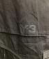 中古・古着 Y-3 (ワイスリー) CLASSIC LIGHT RIPSTOP HOODED WINDBREAKER / クラシックライトリップストップフーディッドウィンドブレーカー ブラック サイズ:M：12000円