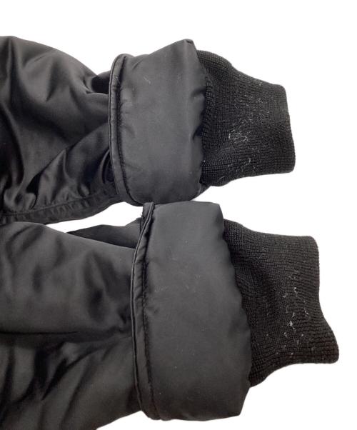 Hysteric Glamour（ヒステリックグラマー）Hysteric Glamour (ヒステリックグラマー) PRIMALOFT N-3Bジャケット / 4AC-0292 ブラック サイズ:Mの古着・服飾アイテム