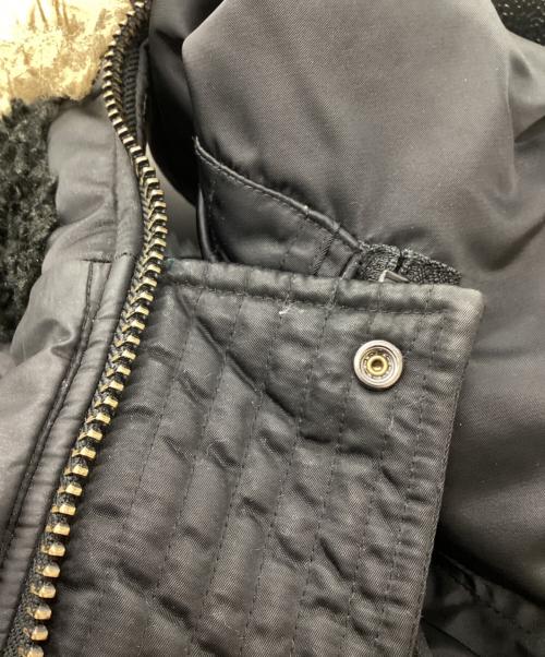 Hysteric Glamour（ヒステリックグラマー）Hysteric Glamour (ヒステリックグラマー) PRIMALOFT N-3Bジャケット / 4AC-0292 ブラック サイズ:Mの古着・服飾アイテム