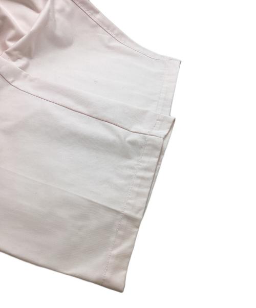 Dickies（ディッキーズ）Dickies (ディッキーズ) Lily Brown (リリーブラウン) ステッチワークタックバギーパンツ/lwfp251098 ピンクの古着・服飾アイテム