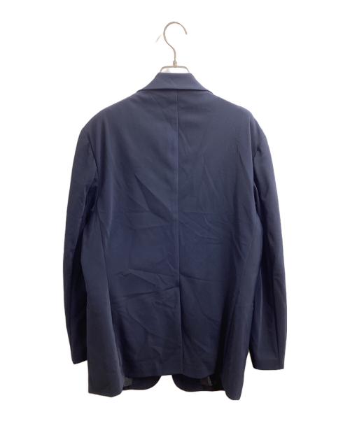 theory（セオリー）theory (セオリー) Precision Ponte Clinton Blazer A/02-3304000 ネイビー サイズ:Lの古着・服飾アイテム
