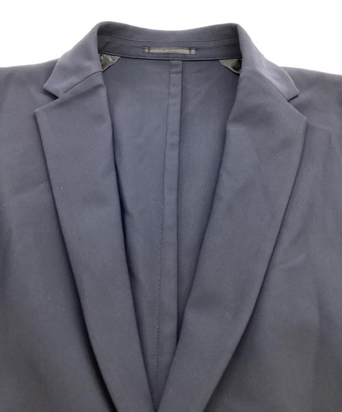 theory（セオリー）theory (セオリー) Precision Ponte Clinton Blazer A/02-3304000 ネイビー サイズ:Lの古着・服飾アイテム