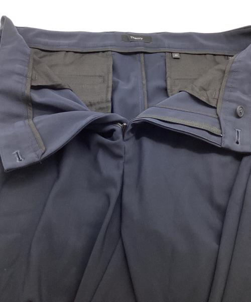 theory（セオリー）theory (セオリー) Precision Ponte Zaine SW A / 02-3306000 ネイビー サイズ:32の古着・服飾アイテム