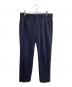 theory（セオリー）の古着「Precision Ponte Zaine SW A / 02-3306000」｜ネイビー