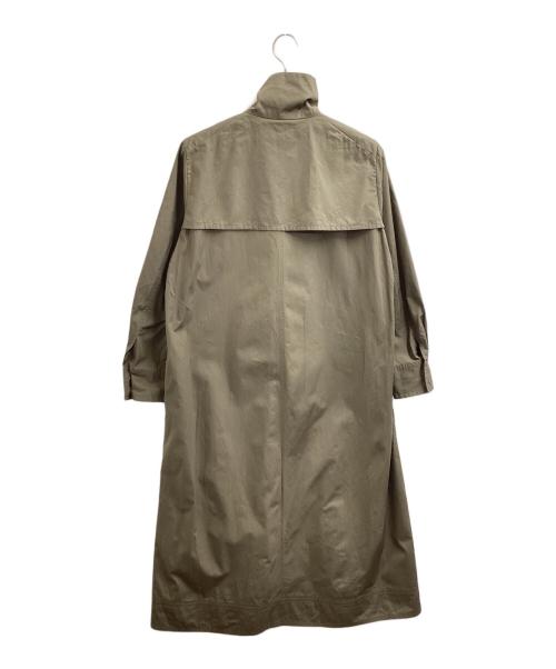 BLAMINK（ブラミンク）BLAMINK (ブラミンク) ジップデザインワンピース / 7926-230-0310 オリーブ サイズ:36の古着・服飾アイテム