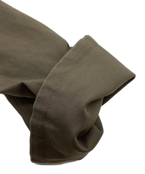 BLAMINK（ブラミンク）BLAMINK (ブラミンク) ジップデザインワンピース / 7926-230-0310 オリーブ サイズ:36の古着・服飾アイテム