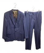 Paul Smith Londonポールスミスロンドン）の古着「セットアップスーツ / PL-MX-57851」｜ネイビー