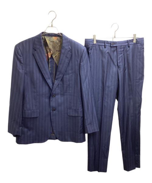 Paul Smith London（ポールスミスロンドン）Paul Smith London (ポールスミスロンドン) セットアップスーツ / 	PL-MX-57851 ネイビー サイズ:XLの古着・服飾アイテム