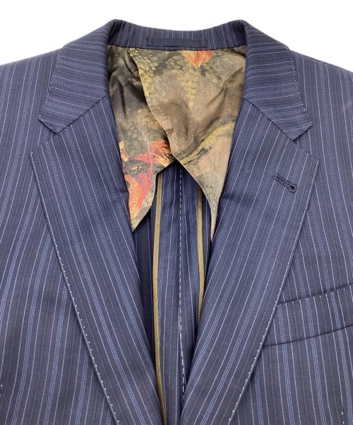 Paul Smith London（ポールスミスロンドン）Paul Smith London (ポールスミスロンドン) セットアップスーツ / 	PL-MX-57851 ネイビー サイズ:XLの古着・服飾アイテム