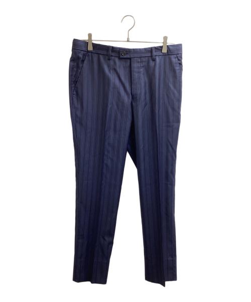 Paul Smith London（ポールスミスロンドン）Paul Smith London (ポールスミスロンドン) セットアップスーツ / 	PL-MX-57851 ネイビー サイズ:XLの古着・服飾アイテム